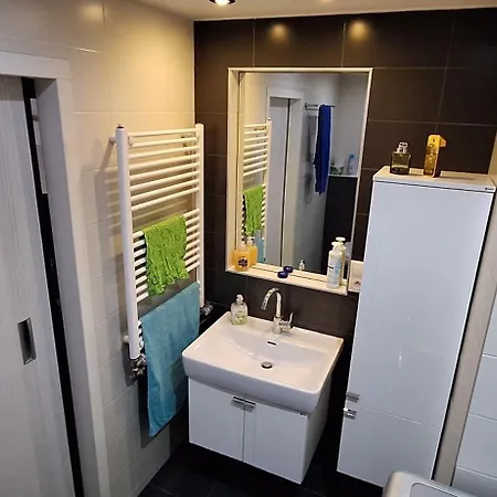 2 Modern Flat Near The Hockey Stadium * Trencin