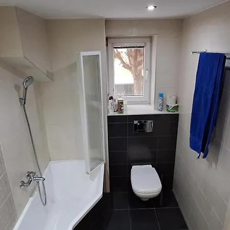 2 Modern Flat Near The Hockey Stadium Apartment Trencin