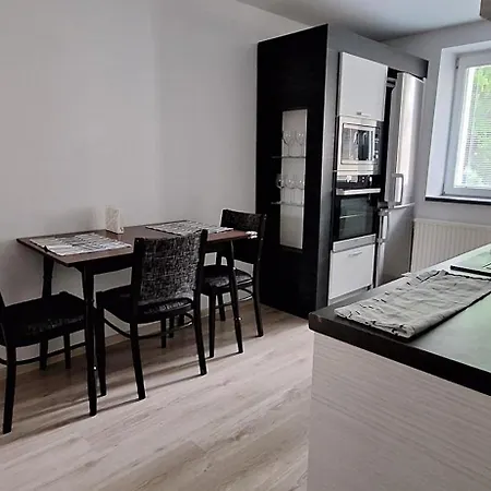 2 Modern Flat Near The Hockey Stadium *