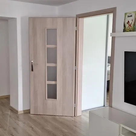 2 Modern Flat Near The Hockey Stadium Apartment Trencin