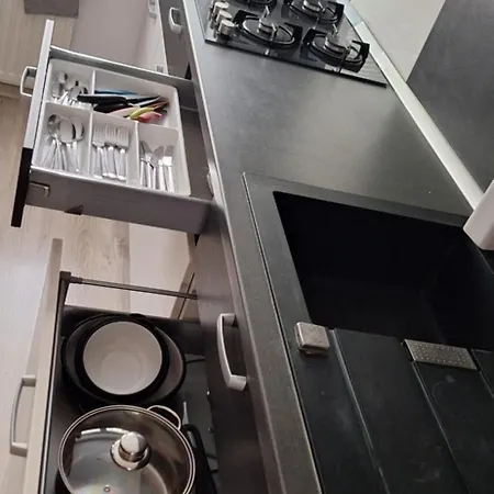 Daire 2 Modern Flat Near The Hockey Stadium Trenčín