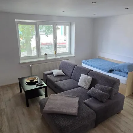 2 Modern Flat Near The Hockey Stadium Appartement *