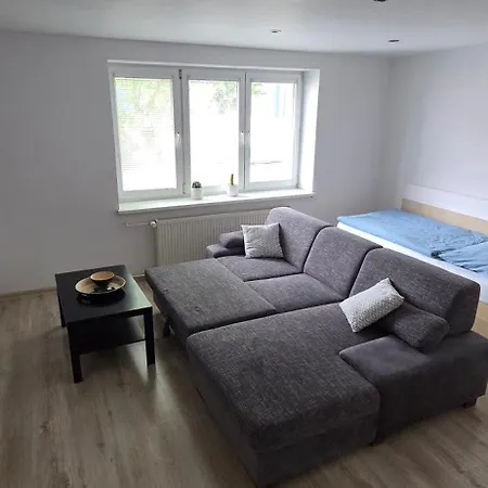 2 Modern Flat Near The Hockey Stadium