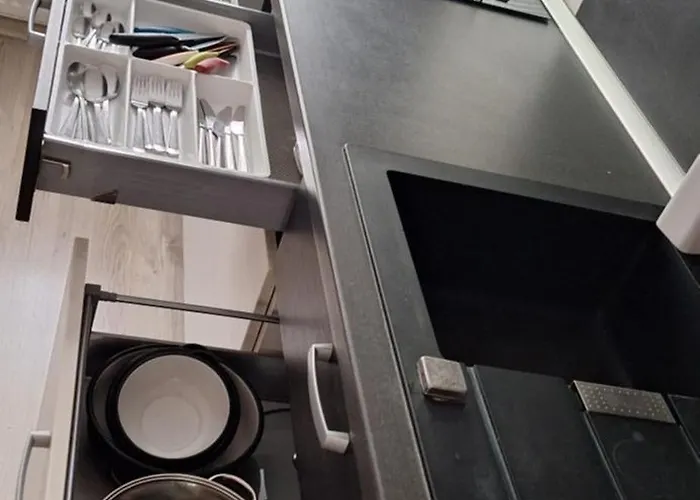 아파트 2 Modern Flat Near The Hockey Stadium Trenčín